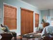 Wood Blinds in Los Angeles