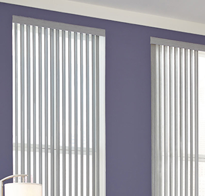 Vertical Vinyl Blind