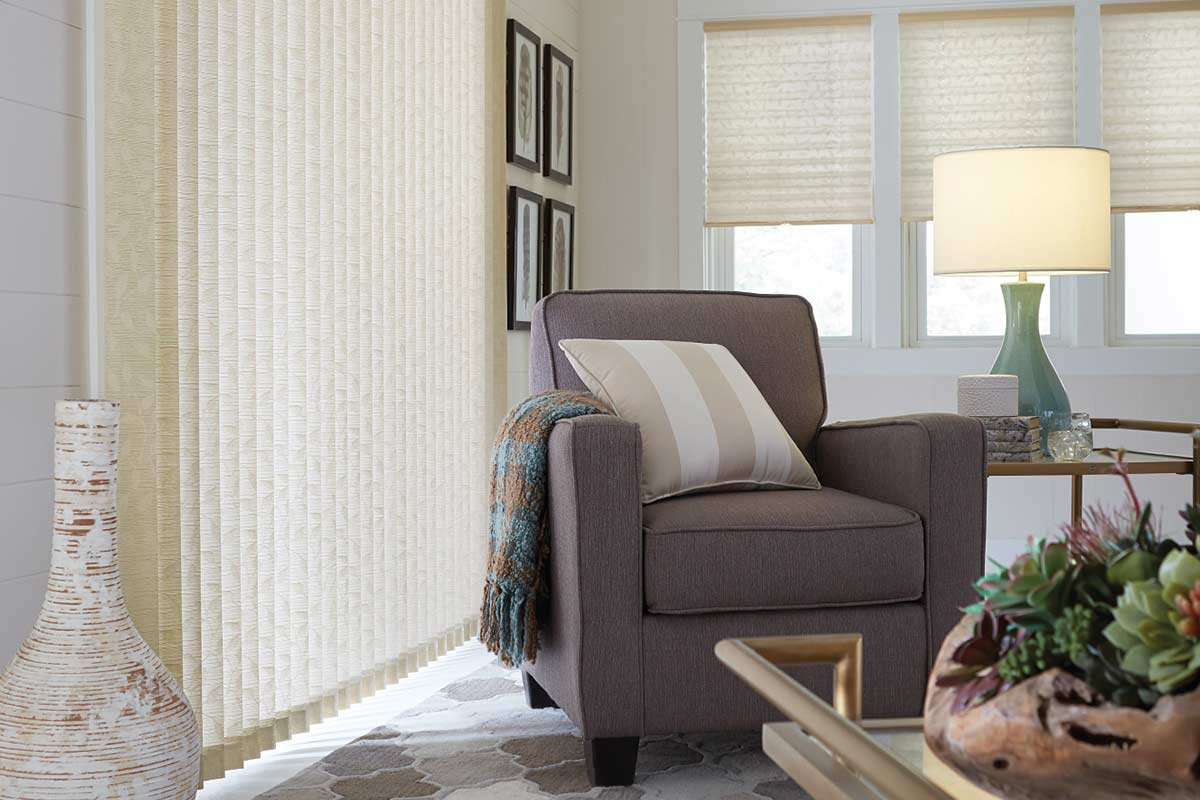 Vertical Blind Fabric in Los Angeles