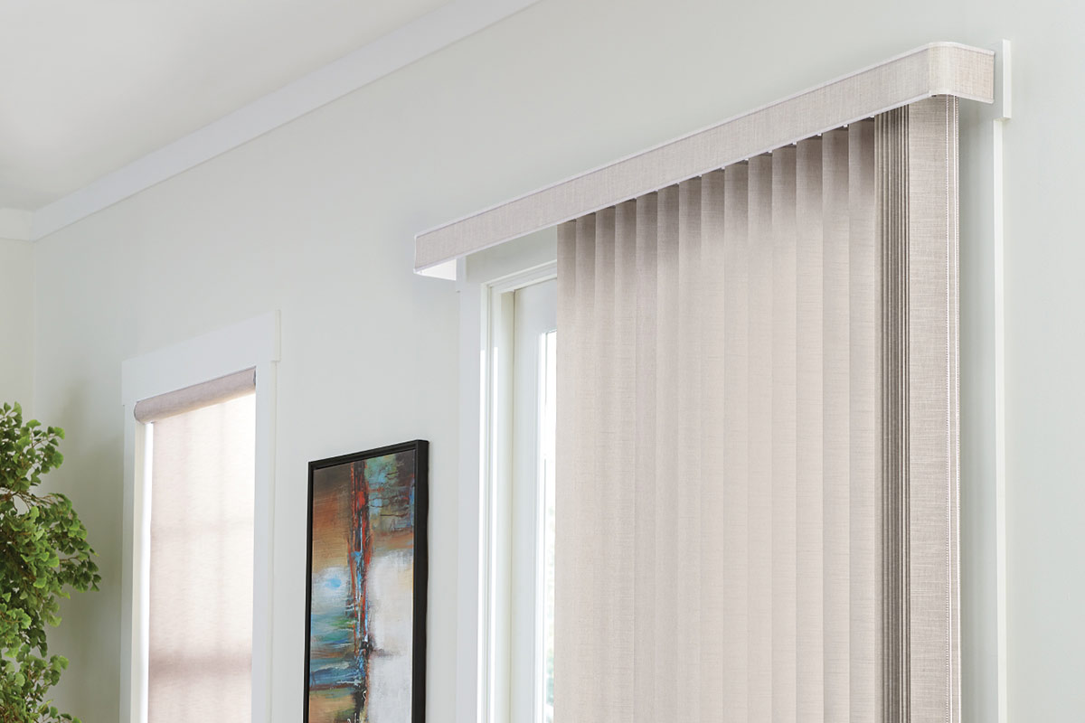 Vertical Blind Fabric in Los Angeles