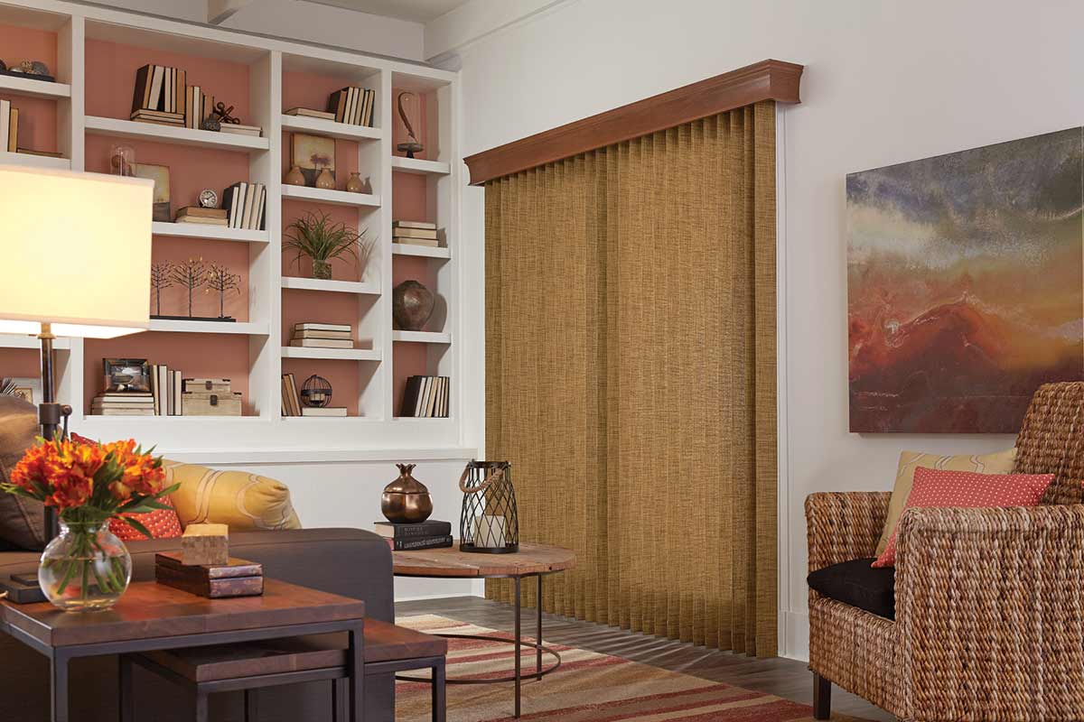 Vertical Blind Fabric in Los Angeles