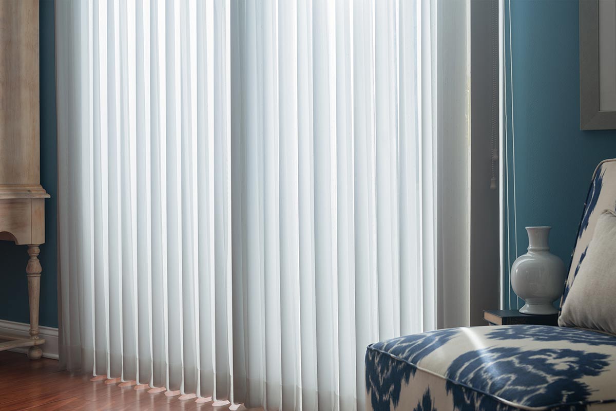 Vertical Blind in Los Angeles