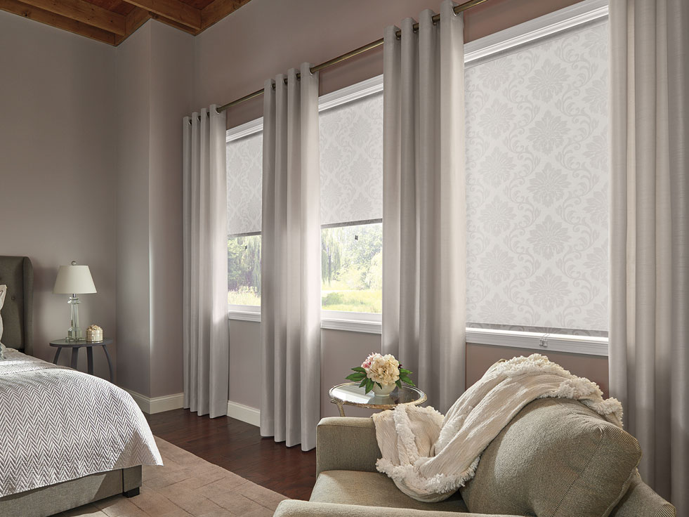 Roller Shades - LA Shades and Blinds 310-752-1020 in Los Angeles,  California